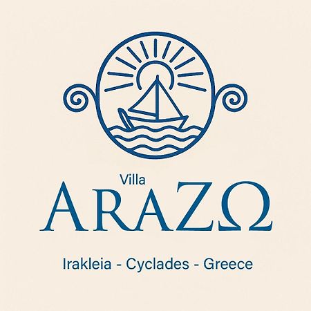 Araζω, Irakleia Family Home Ngoại thất bức ảnh