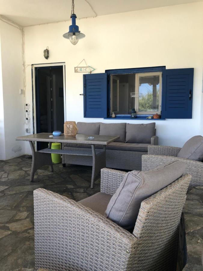 Araζω, Irakleia Family Home Ngoại thất bức ảnh